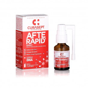 CURASEPT AFTERAPID DNA SPRAY - 15 ML